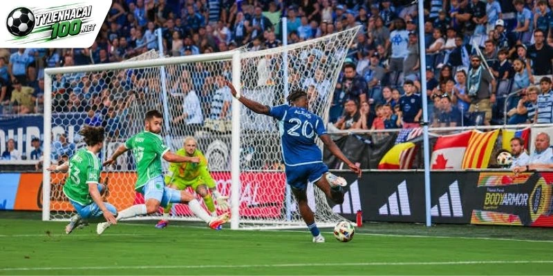 Đánh giá kèo Seattle Sounders vs Sporting Kansas
