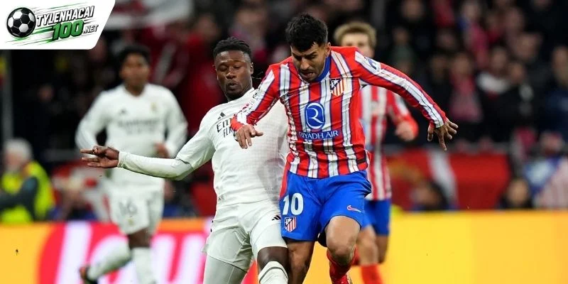 Derby Madrid nóng bỏng