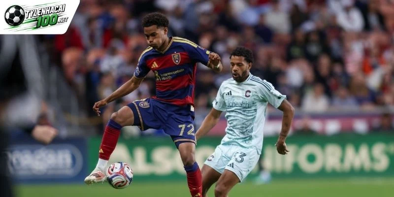 Soi Kèo Bóng Đá Real Salt Lake Vs New England Revolution - MLS, 27/09/2026 1 Diễn biến trước màn đối đầu