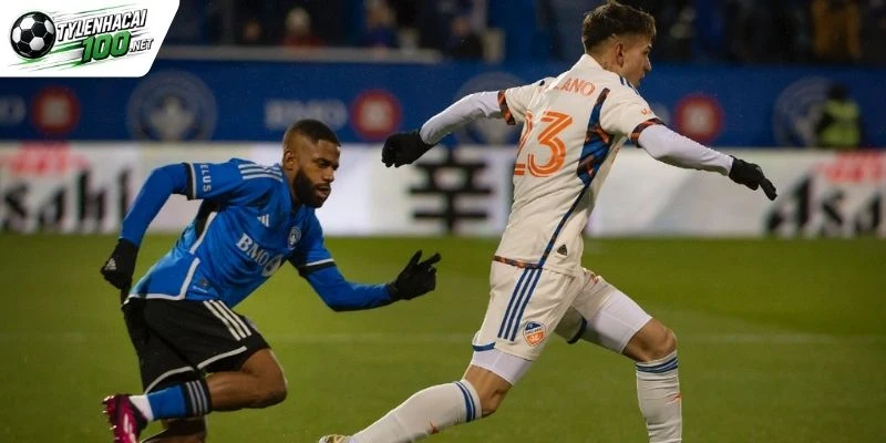 Kèo Bóng Đá CF Montreal Vs FC Cincinnati - MLS, 27/09/2026 2 Đội khách được đánh giá nhỉnh hơn chủ nhà