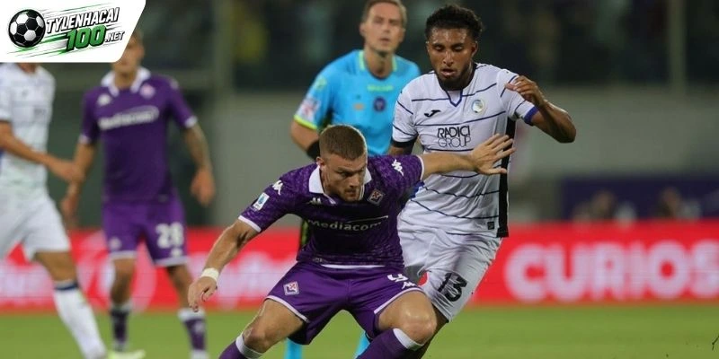 Juve quyết đấu Atalanta
