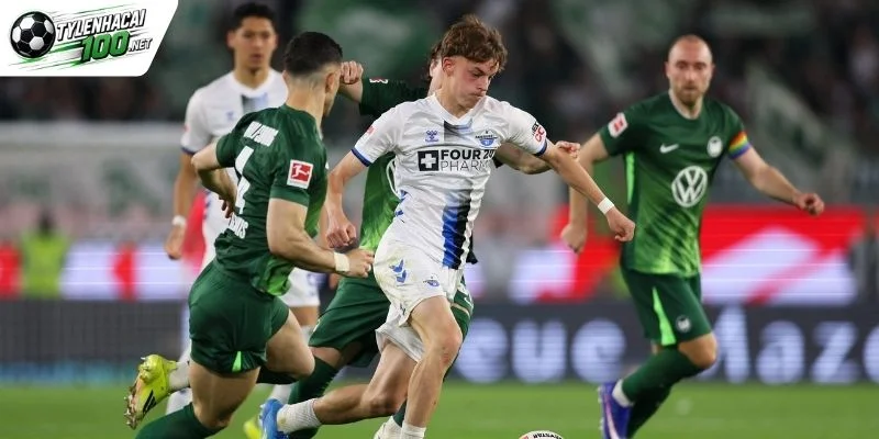 Tỷ Lệ Kèo Paderborn Vs Hoffenheim - Bundesliga, 21/09/2026 2 Khách được đánh giá cao theo handicap