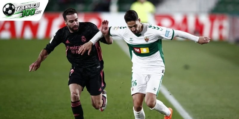 Los Blancos tự tin tạo sức ép lớn