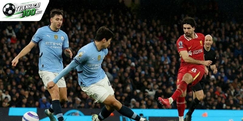 Kèo Nhà Cái Liverpool Vs Man City - Nha, 11/10/2026 6 Bảng kèo Liverpool vs Man City ngày 11/10