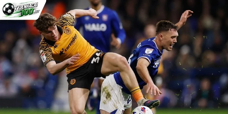 Chốt kèo trận Hull City vs Ipswich Town sáng giá
