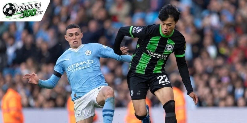 Kèo Nhà Cái Man City Vs Brighton, NHA - 31/10/2026 1 Cục diện đại chiến Man City vs Brighton