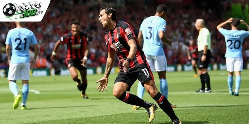 “Cuộc thư hùng” Bournemouth vs AC Milan ngày 23/10 