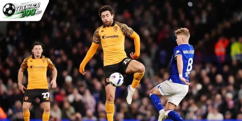 Đánh giá trận Hull City vs Ipswich Town