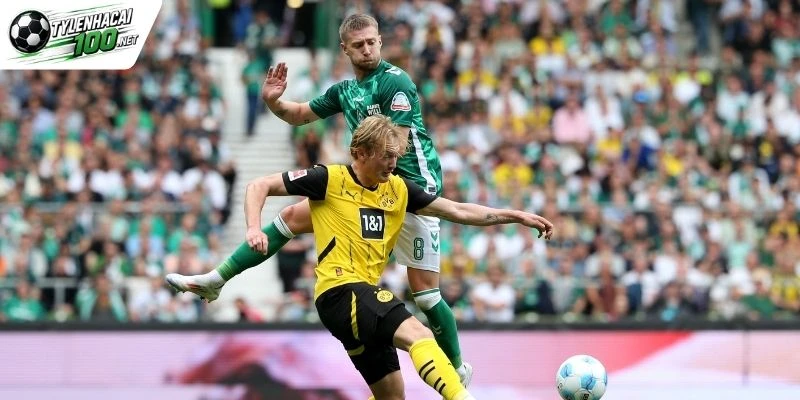 Soi Kèo Nhà Cái Dortmund Vs Bremen - Bundesliga, 10/10/2026 6 Đề xuất lựa chọn sang cửa cho trận ngày 10/10