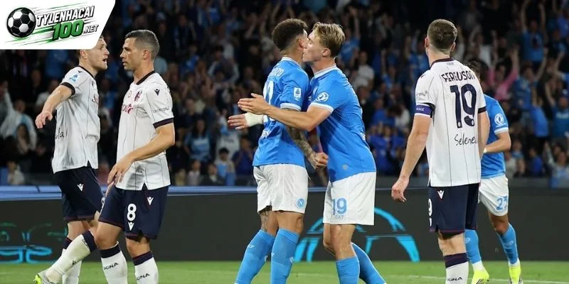 Dự đoán cửa sáng trận Napoli vs Bodo/Glimt