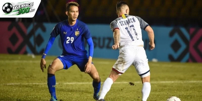 Kèo Nhà Cái Thái Lan Vs Philippines - FIFA ASEAN Cup, 02/10/2026 2 Dự đoán kèo Thái Lan vs Philippines