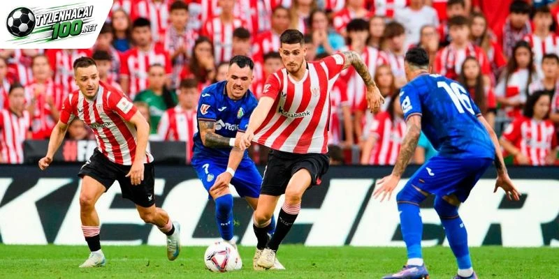 Soi Kèo Bóng Đá Athletic Club Vs Getafe, La Liga - 25/10/2026 6 Hạng mục kèo anh em nên lựa chọn ngày 25
