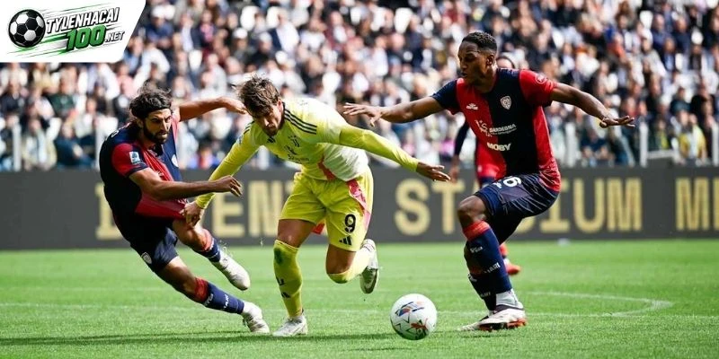 Khái quát về cuộc tranh tài Cagliari vs Juventus
