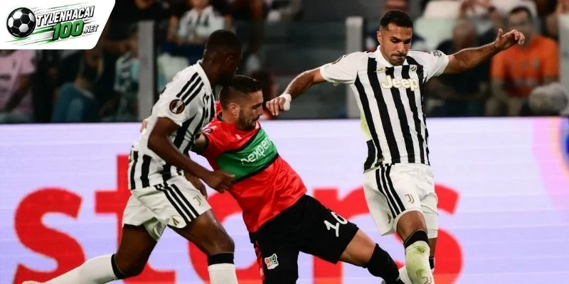 Nhận định chung trận chiến Juventus - Rennes ngày 22