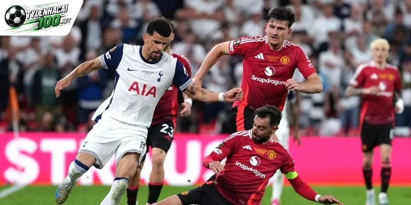 Nhận xét Manchester United và Tottenham