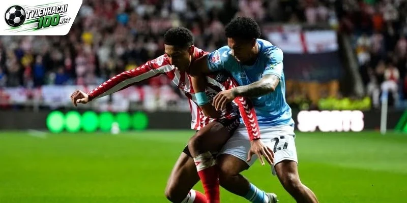 Nhận xét về cuộc đụng độ Coventry City và Sunderland