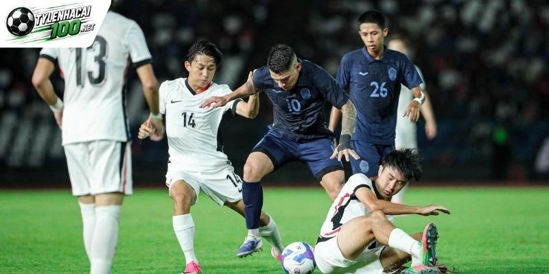 Phân tích Campuchia và Hồng Kông