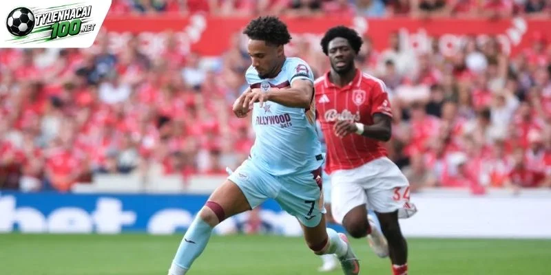 Thông tin trận đấu Brentford vs Nottingham Forest