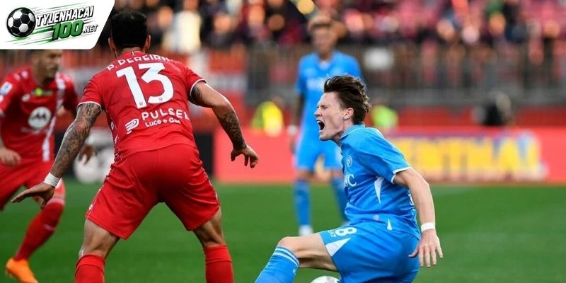 Tổng quan về trận Monza vs Napoli
